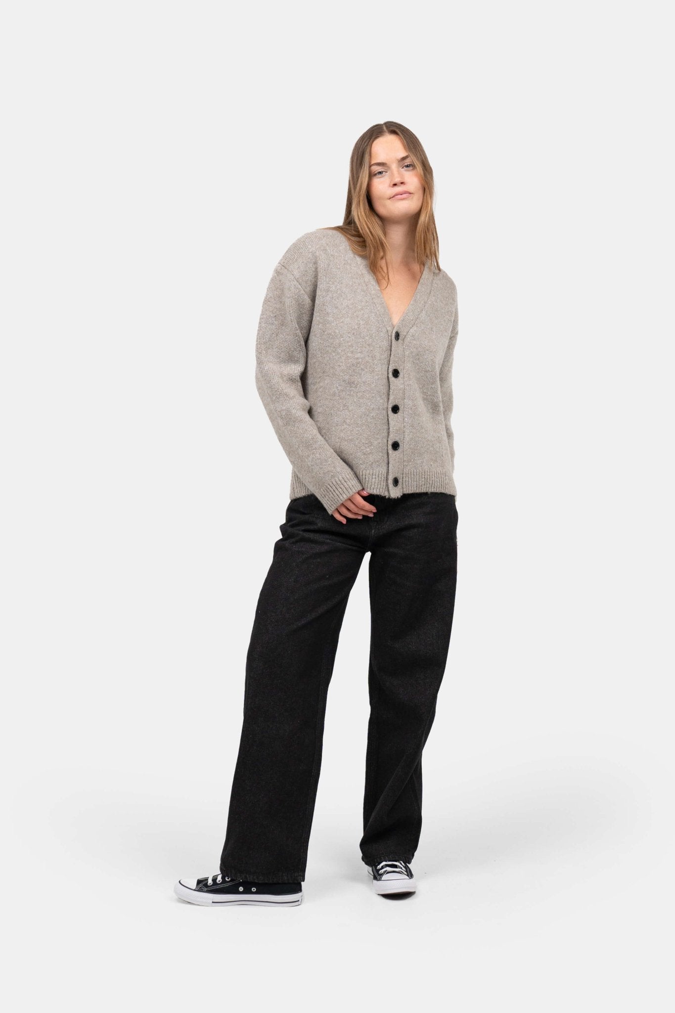 Denim Jeans Black | Skagen-clothing.dk